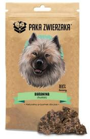 Paka Zwierzaka Przysmak Dla Psa Baranina 70g