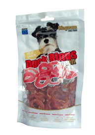 Magnum Duck Rings Soft, Przysmak Dla Psa Kaczka, 80g