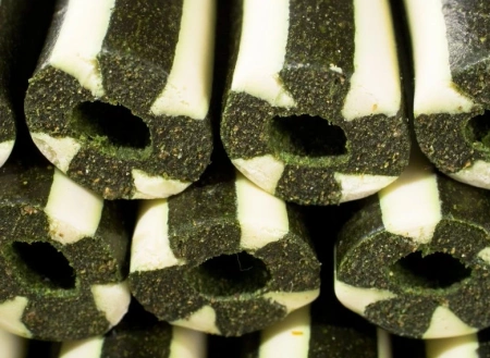 Bow Wow Dentystyczny Przysmak dla Psa Zioła Mięta 2x35szt