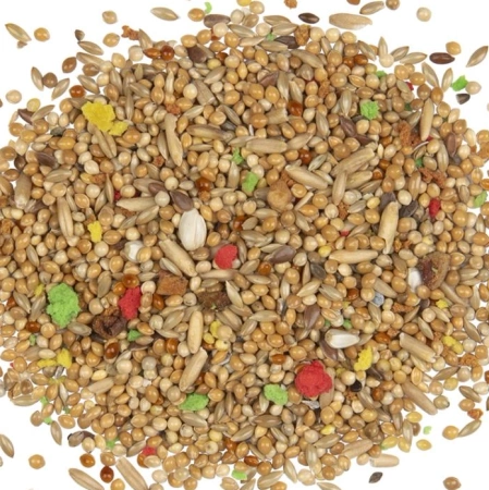 Witte Molen Country Budgie Karma dla Papugi Falistej 600g