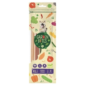 Garden Bites Dental Sticks Przysmak Dla Psa XL 3szt 240g