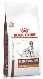 Royal Canin VD Karma Dla Psa Gastrointestinal Low Fat 6kg