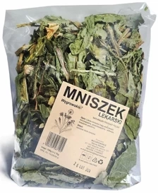 Węgrowskie Przysmak Dla Gryzoni Królików Mniszek 100g