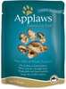 Applaws saszetka dla kota Tuńczyk, Anchois i Wodorosty 70g