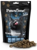 Pawsome Crunchy Paws Przysmak dla Kota Łosoś 150g