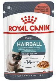 Royal Canin Hairball Care Karma Mokra Dla Kota w Sosie 85g