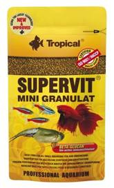 Tropical Supervitminigranulat Torebka10g
