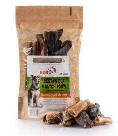 Balto Przysmak Dla Psa Zestaw Dla Małych Psów Premium