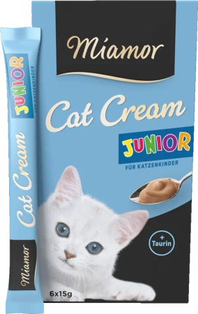 Miamor 90g Cat Pasta Junior Cream