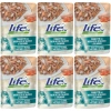 Life Cat Mokra Karma dla Kota Tuńczyk Dorsz 6x70g