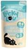Lucky Lou Karma Dla Kociąt Drób Pstrąg 6x125g