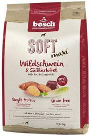 Bosch Karma Dla Psa Soft Maxi Bawół Wodny Bataty 2,5kg