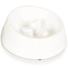 Duvo+ Miska Spowalnijąca Jedzenie S 450ml 13cm Mix Kolor