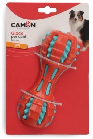 Camon Zabawka Dla Psa Hantel z Kolcami 18cm