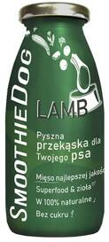 Smoothiedog Płynny Przysmak Dla Psa Jagnięcina 250ml