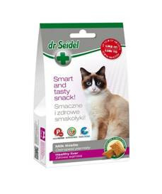 Smakołyki Dr Seidel Kot Na Wątrobę 50g