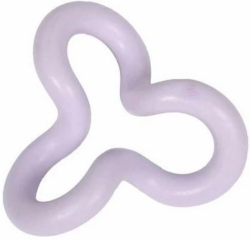 Coockoo Zabawka Dla Psa Gryzak TPR Funky Fiolet 18cm