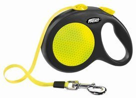 Smycz Flexi New Neon Taśma L 5M/50kg
