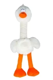 Yarro Zabawka Pluszowa dla Psa z Piszczałką Gęś 55cm