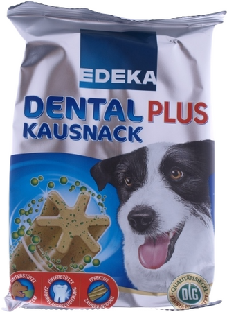 Edeka Dental Plus Kostki Czyszczące (7szt.)