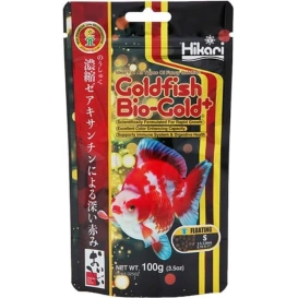 Hikari Goldfish Biogold Plus Floating Pokarm Dla Ryb 100g