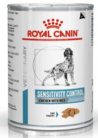Royal Canin VD Sensitivity Control Karma dla Psa 410g
