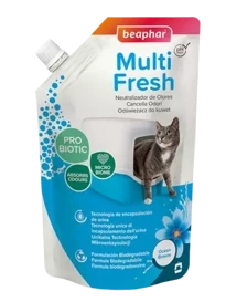 Beaphar Multi Fresh Odświeżacz do Kuwet 400g