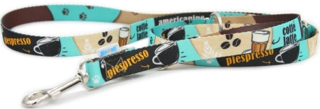 Matteo Smycz Dla Psa Regulowana 25mm/220cm Piespresso