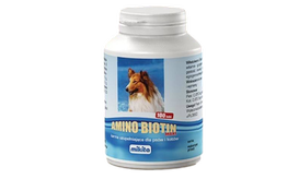 Mikita Witaminy Dla Psa Kota Amino-Biotin Maxi 100szt