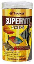 Tropical Supervit Chips puszka100ml
