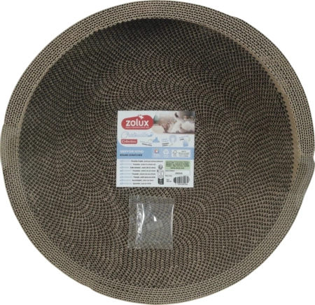 Zolux Chatouille Drapak Dla Kota Karton Legowisko 2w1