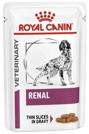 Royal Canin VD Canine Karma Mokra Dla Psa Renal 100g