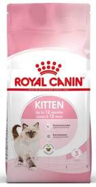 Royal Canin Kitten Karma Sucha Dla Kociąt 4-12 2kg