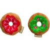 Beeztees Zabawka dla Psa Pluszowy Donut Mix Kolor 12cm