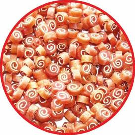 Lupipets Sushi 500g Królik & Ryba Przysmak Dla Psa