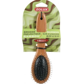 Zolux Bamboo Szczotka Dla Psa Kota Pneumatyczna S