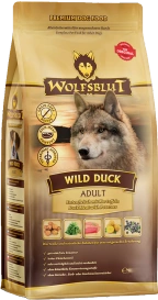 Wolfsblut Wild Duck Karma Dla Psa Kaczka 2kg