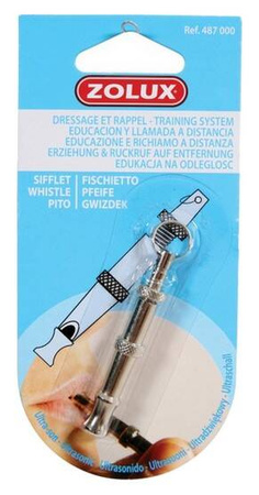 Zolux Gwizdek Ultradźwiękowy Dla Psa 60x10x140mm