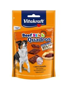 Vitakraft Pies Beef Stick Quadros Wątroba & Ziemniaki 70g.