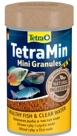 Karma dla Ryb Tetra Tetramin Mini Granulat 100ml