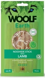Woolf Earth Przysmak Dla Psa Jagnięcina 90g