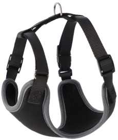 Dingo Szelki Dla Psa Bezuciskowe L Czarne