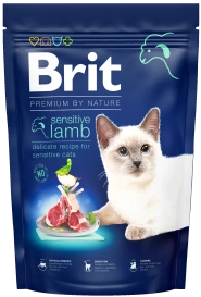 Brit Premium By Nature Karma Kot 1,5kg Lamb Sensitive