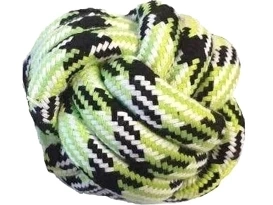 Yarro Zabawka Sznur Piłka 9cm [Y0311]