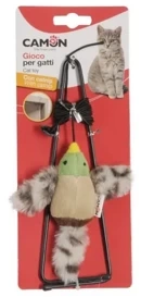 Camon Zabawka dla Kota Ptak z Kocimiętką 10cm
