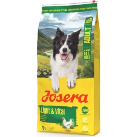 Josera Light & Vital Karma Dla Psa Kurczak 3kg