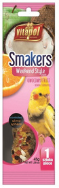 Vitapol Smakers Przysmak Dla Nimfy Owoce Weekendowy