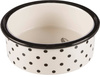 Trixie Miska Ceramiczna Dla Kota W Kropki 0,3l 12cm
