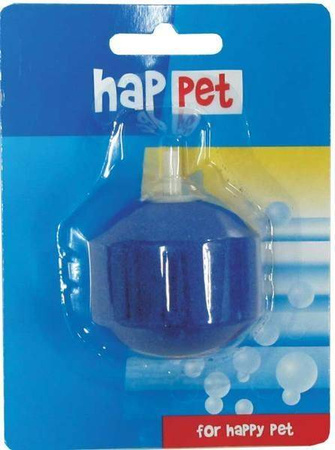 Happet Kamień napowietrzający Kula Niebie.5cm