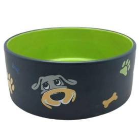 Yarro Miska Ceramiczna Dla Psa Pluto 1,6l 20cm